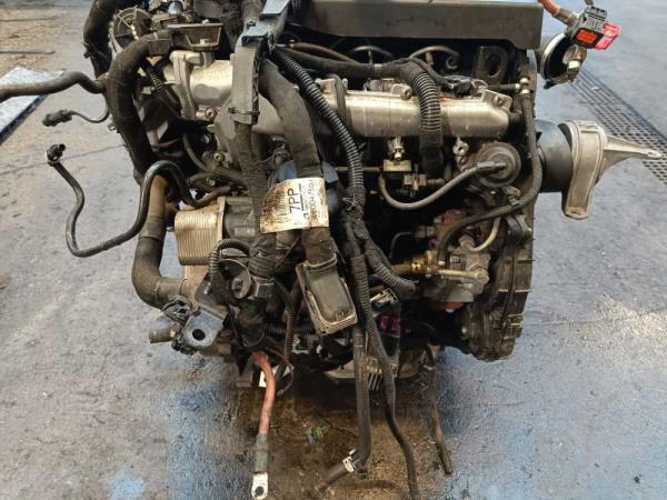 MOTEUR OPEL 1.7CDTI CODE Z17DTR ( DENSO INJECTION ) - Vue 5